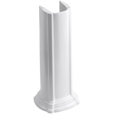 Portrait Bathroom Sink Pedestal