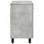 60cm Bathroom Vanity Base Only-584008344