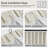 Pinch Pleated Curtains,Full Blackout Drapes Back Tab Pinch Pleat Curtain with Hooks+Rings-2082375220-2082375219