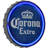 Trinx Corona Extra Beer LED Neon Light Sign Wall Decor - 12" x 12" x 1.5"