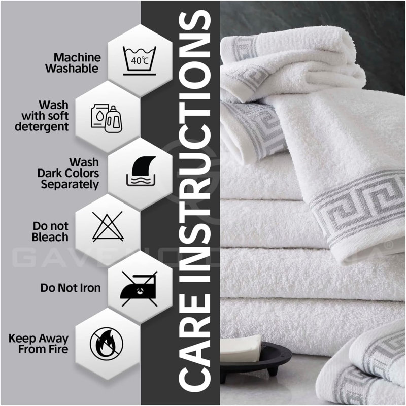 Cotton Bath Towel