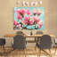 Magnolia Branch by Luca Villa - Wrapped Canvas Art Prints-1219347577