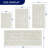 Faddis Soft Striped Rectangle Absorbent Non-Slip Bath Rug-1199170141-1199170138