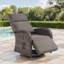 Chaise longue inclinable et réglable en osier Serita-1075250187-1075250186