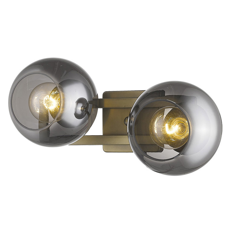 Jericho Armed Sconce