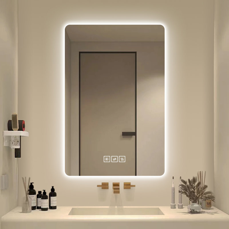 Miroir de salle de bain Catita