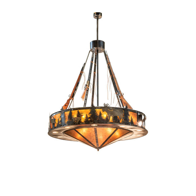 Roosevelt 17 - Light Pendant