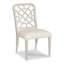 Merrion Linen Side Chair