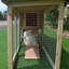 Dorian Weather Resistant Rabbit Hutch