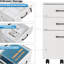 Classeur mobile en bois 3 tiroirs-1776334484
