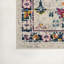 Tapis beige / multicolore Modern-1030914228