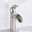 Robinet de lavabo vasque avec drain-74601572