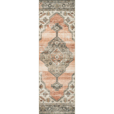 Tapis lavable à la machine Gracie SpinClean