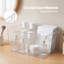 Plastic Food Storage Container - Set of Containers and Lids