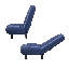 Chaise berçante