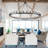 Yeraldine 36 Light Lagre Dimmable Wagon Wheel Chandelier Farmhouse Round Vintage Candle Style Light for Living Room, Foyer, Entryway-1012419348-1066289874