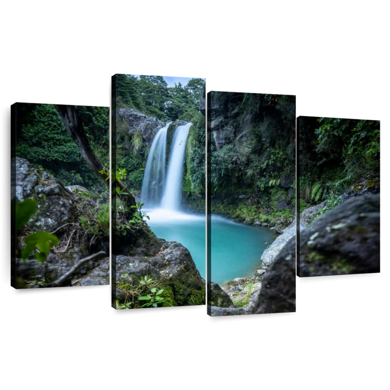 Nicci Tawhai Falls