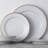 Noritake Heritage 12-Piece Dinnerware Set, Service for 4