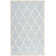 Django Geometric Wool Hand Woven Area Rug