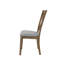 Ensemble de chaises de salle à manger 2PK Amador