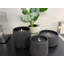 Bougie fantaisie non parfumée Flowerpot-29136546-29136541