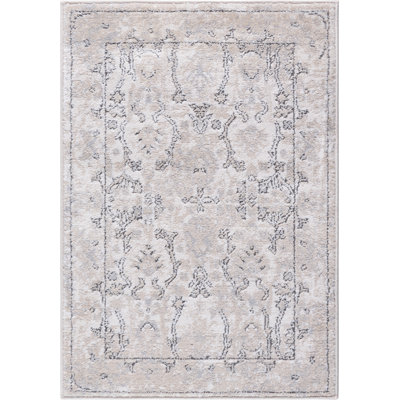 Singleton Oriental Indoor Rug