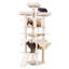 Arbre à chat 70,87 po H-98934611