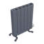 Ebern Designs Rowanne Electric Wall Mounted Space Heater-596895340-596895342-596895338