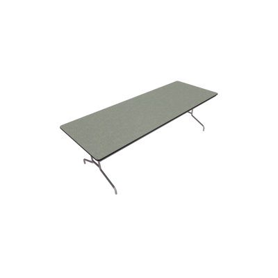 Table pliante - Contreplaqué - Rectangle 