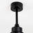New Model 52 Inch Wood Ceiling Fans With Lights And Remote Control, Reversible Dc Motor, Black Ceiling Fan For Living Room, Bedroom-1935186114