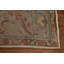Tapis traditionnel délavé surteint 8 x 11