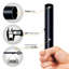 Caillo Matte Black Curtain Track/Rail-1408578382