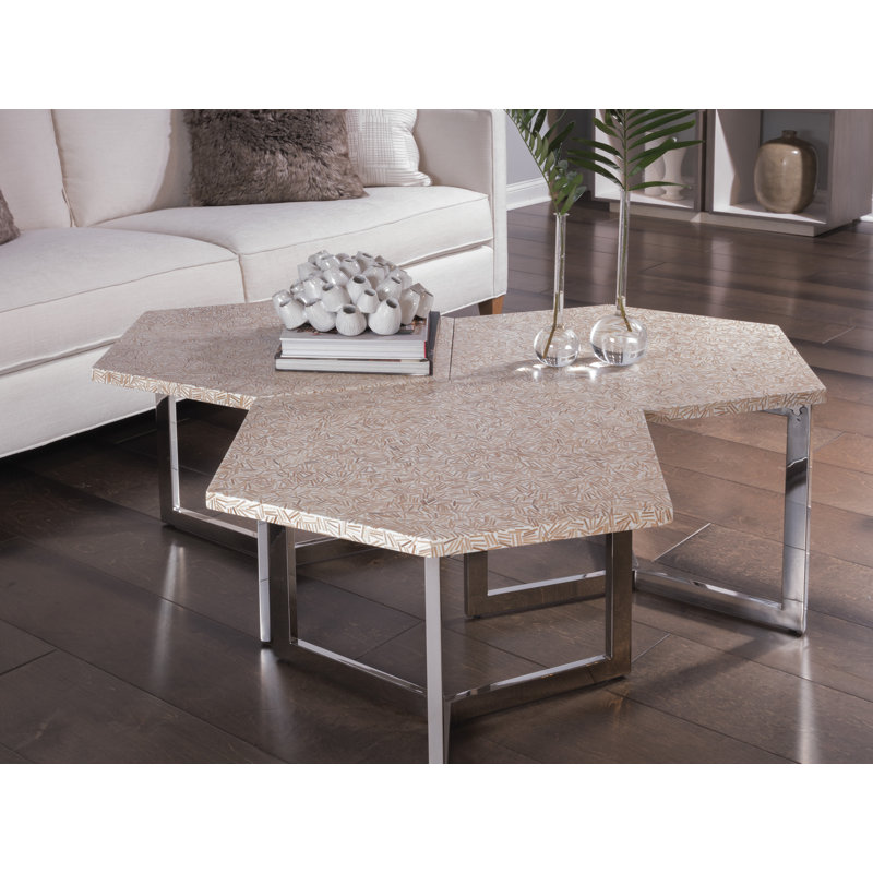 Table de regroupement Signature Designs Inamorata
