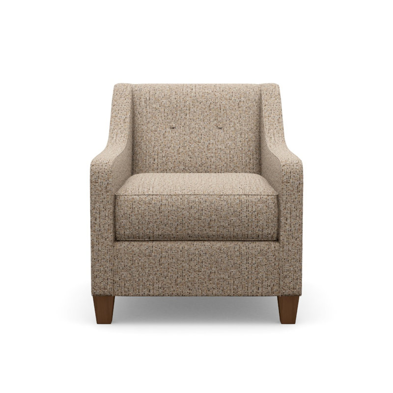 Tousley Chair, Walnut, Piazzla 602411