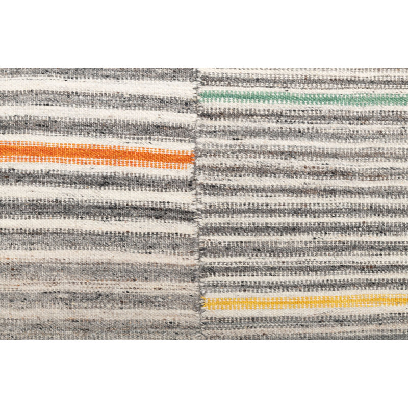 Cece - Slate, Rectangle 6' x 9'