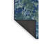 Tapis gris soyeux et moelleux-708348986