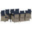 Patio Dining Set with-1985685491-1985685260