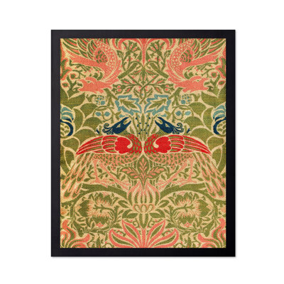 William Morris - paon n ° 2