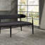 Banc en chenille