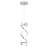 Galbraith 1 - Light LED Sphere Pendant-982098439