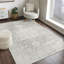 Brambach Power Loom Light Grey/Beige Rug-1803710393