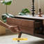 Table basse moderne simple en bois massif-108344940