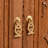 12 Pair Solid Wood Shoe Storage Cabinet