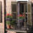 Plastic Outdoor Railing Planter-366466454