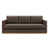 Cuir fleur chocolat est en rupture de stock sélectionné