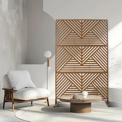 Écran d'intimité extérieur et intérieur