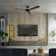 Aure 52" 3 - Blade Indoor Propeller Ceiling Fan With Remote Control