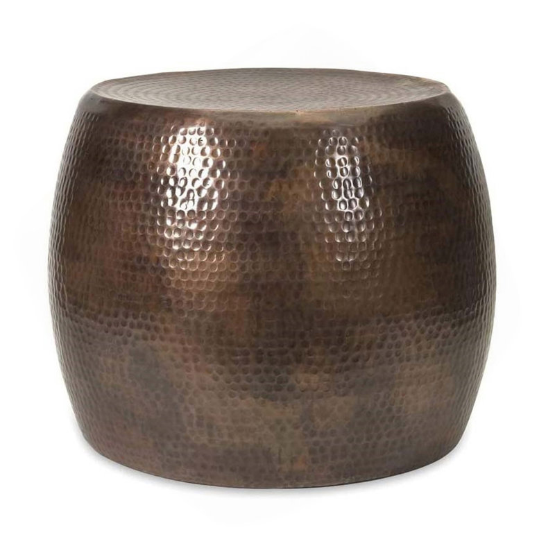 Table d'appoint D19.5X16