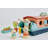 Little Otter Canal Boat Dollhouse