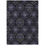 Tapis intérieur / extérieur Shivana avec envers antidérapant-1257938944